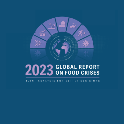 Global Report on Food Crises 2023 - Hi-Res