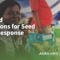 Webinar on Market-led Interventions for Seed Security Response